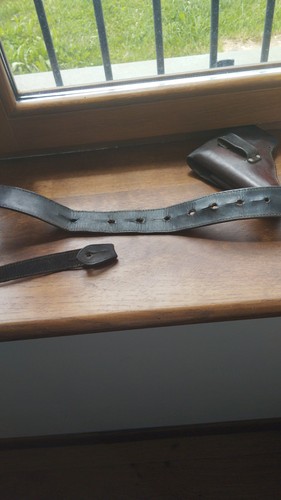 Fondina beretta cinturone - fondina,