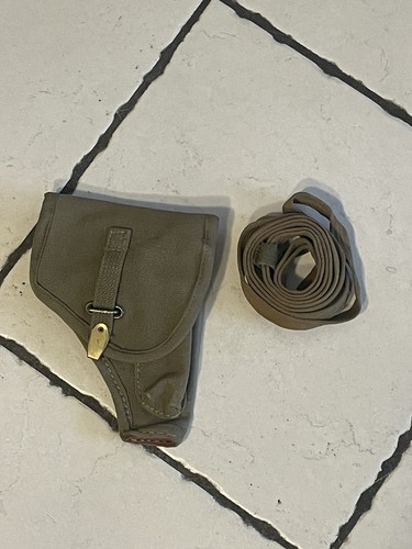 Militaria ww2 fondina - ww2,