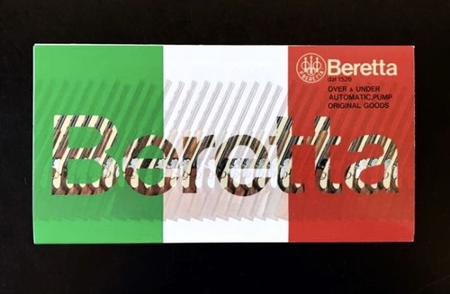 Catalog beretta 1991 hunting - catalog,