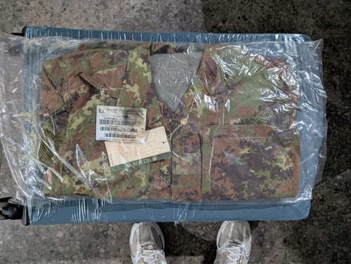Mimetica militare 50 fr - militare,,