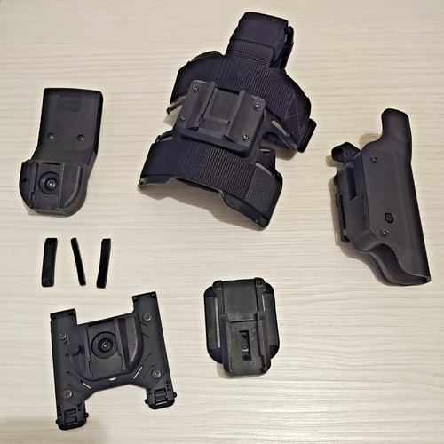 Set fondina ghost - set, rh