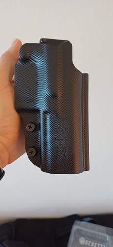 Beretta fondina rigida - rigida, in