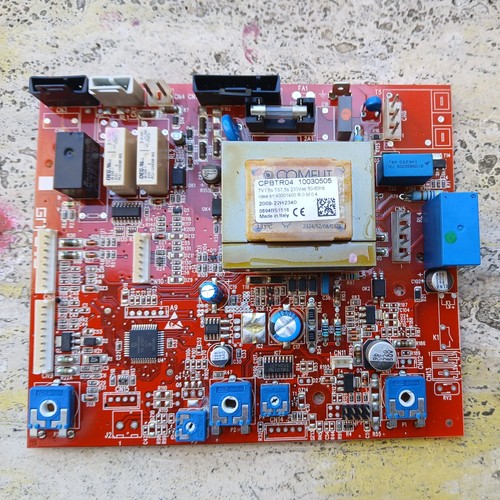 Riello cpbtr04 scheda - cpbtr04, di