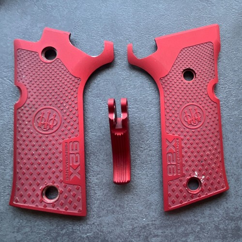 Beretta 92x performance - 92x,