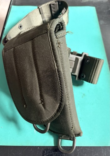 Cinturone con fondina beretta - cinturone,