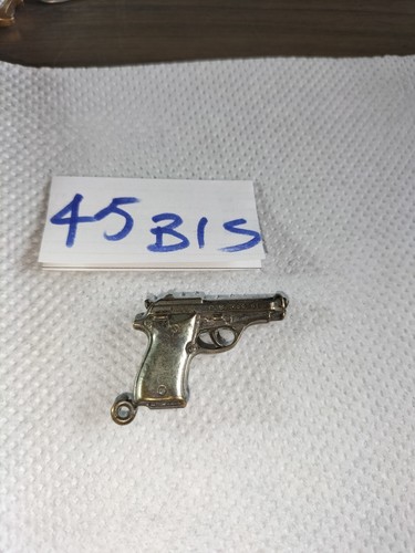 Pistola portachiavi pietro - portachiavi, "pietro