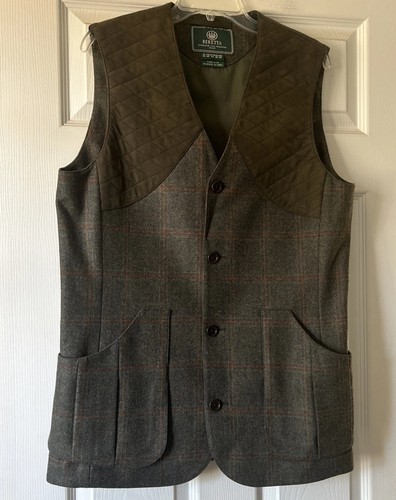 Gilet tiro beretta taglia - da,