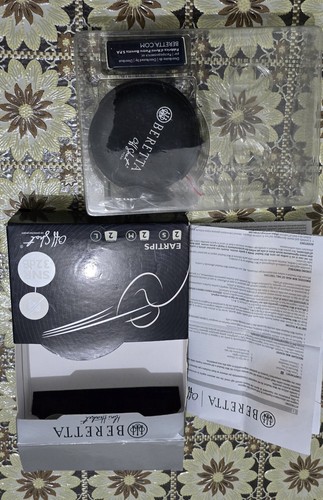 Tappi auricolari beretta viola - tappi,
