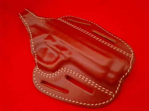 Fondina cuoio beretta 92 - fondina, in