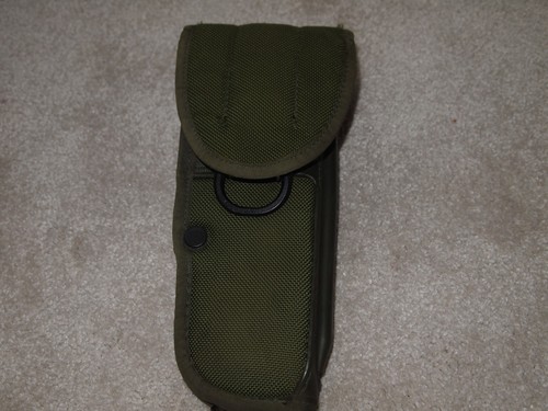 Bianchi green holster - m-12, od