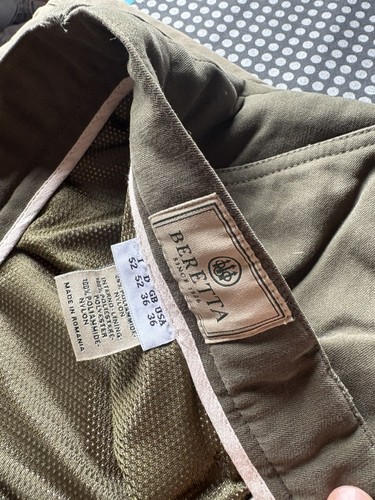 Beretta gore tex bretelle - beretta,