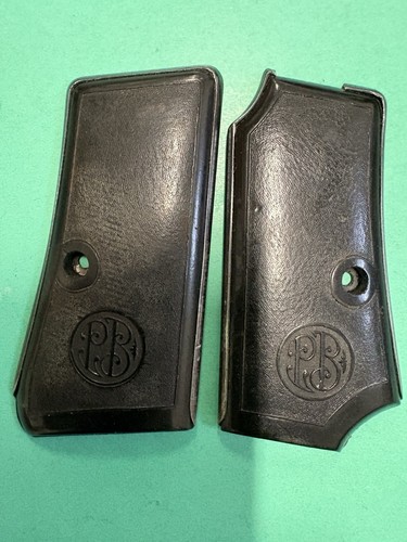 Guancette bachelite con logo - guancette,