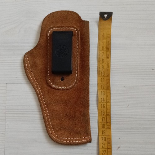 Vega holster fondina pelle - in,