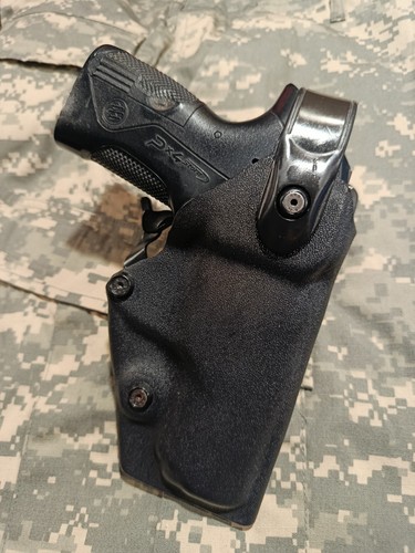Fondina vega holster dch8 - fondina,
