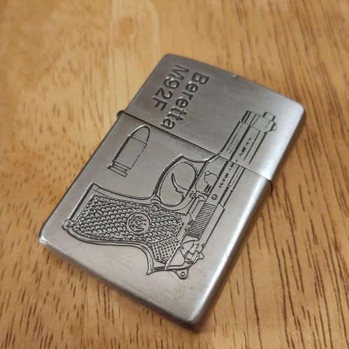 Zippo beretta m92f - zippo, m92f,