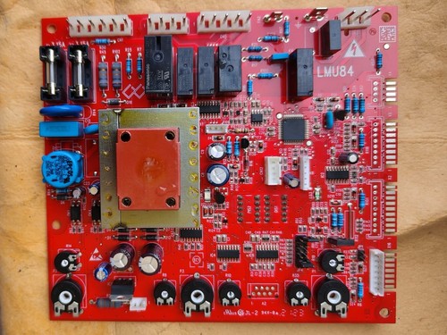 Scheda elettronica lmu84 - scheda,