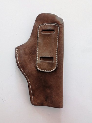 Fondina pelle camoscio - , per