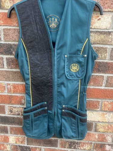 Gilet beretta verde - gilet,