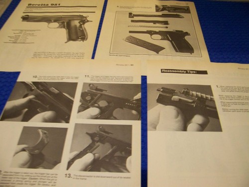 Beretta 951 1934 - beretta, &