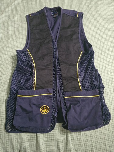 Gilet tiro beretta mais - gilet,
