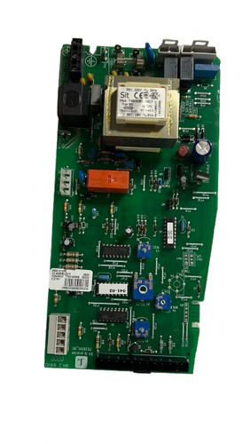 Scheda elettronica ic21 - elettronica,