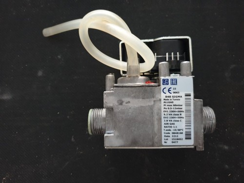 Valvola gas 848sigma - valvola,