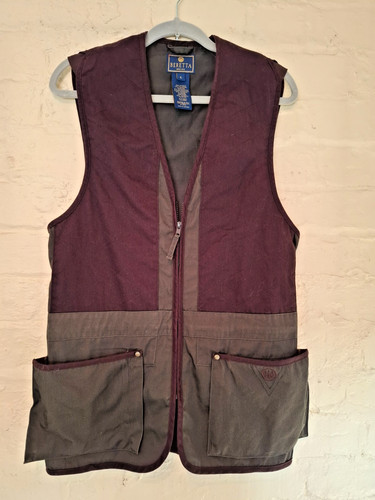 Gilet tiro piccione argilla - gilet,