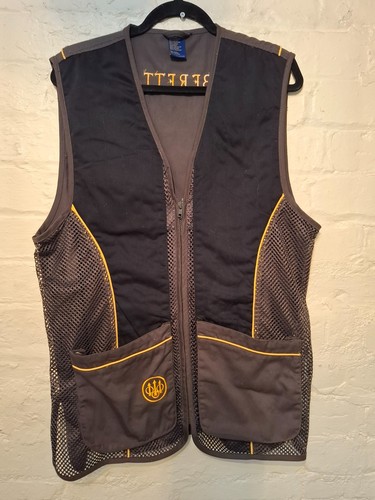 Gilet tiro piccioni - tiro, beretta