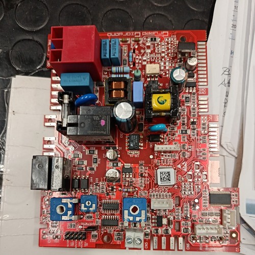 Scheda mp05 per - mp05,