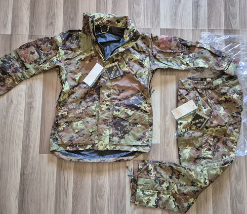 Beretta set goretex parka - set,