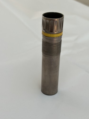 Tubo strozzatore acciaio