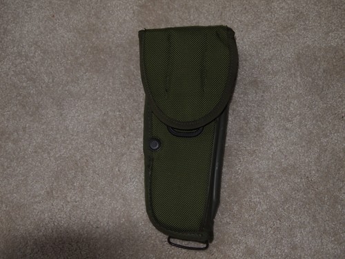 Bianchi green holster - m-12,