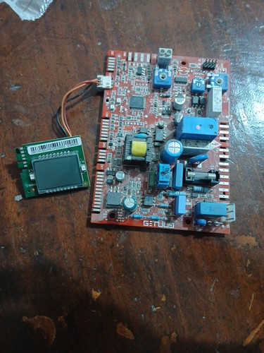 Scheda elettronica caldaia - elettronica,