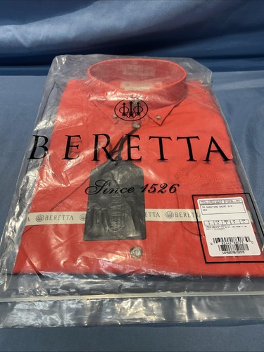 Lu162 beretta camicia - beretta, tiro