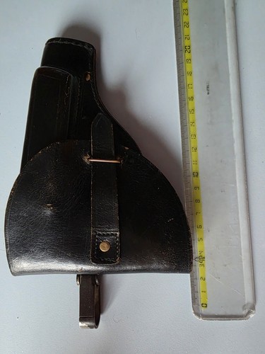 Fondina ww2 italiana beretta - fondina,