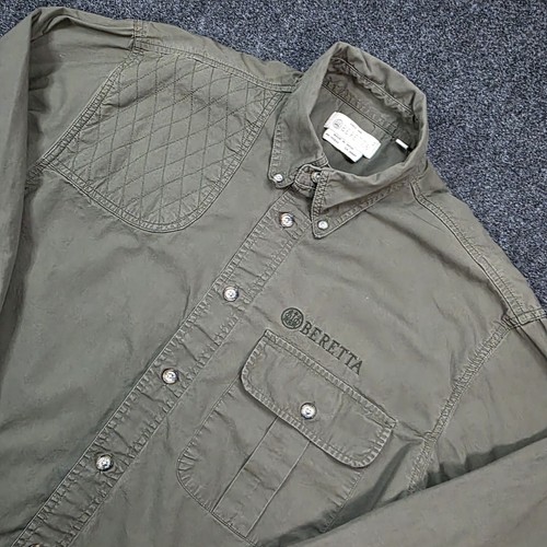 Beretta camicia tiro - , uomo